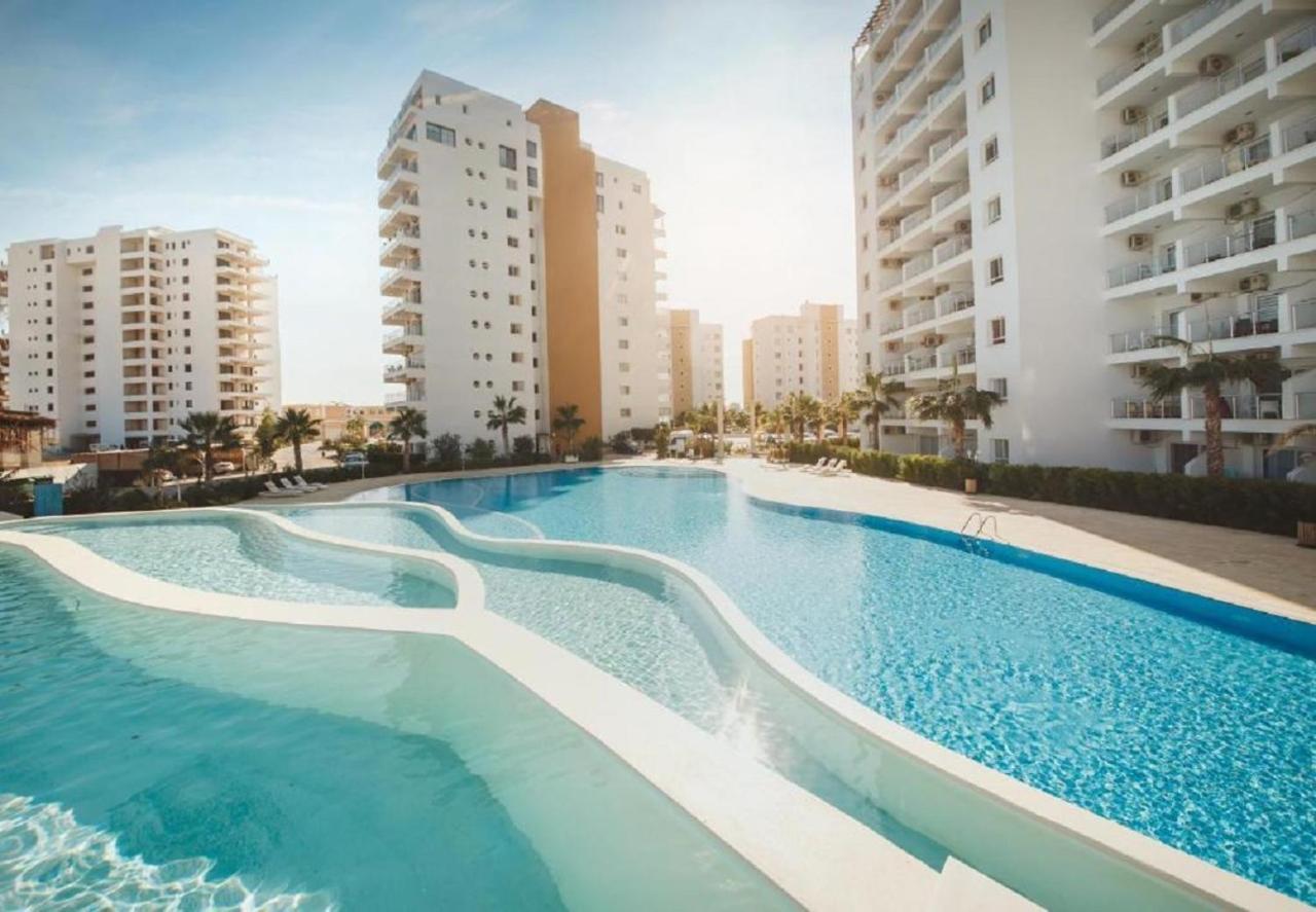 Spartacus Pool Apartments In Caesar Resort & Spa Trikomo エクステリア 写真