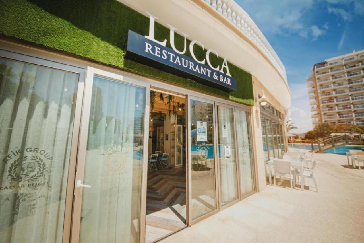 Spartacus Pool Apartments In Caesar Resort & Spa Trikomo エクステリア 写真