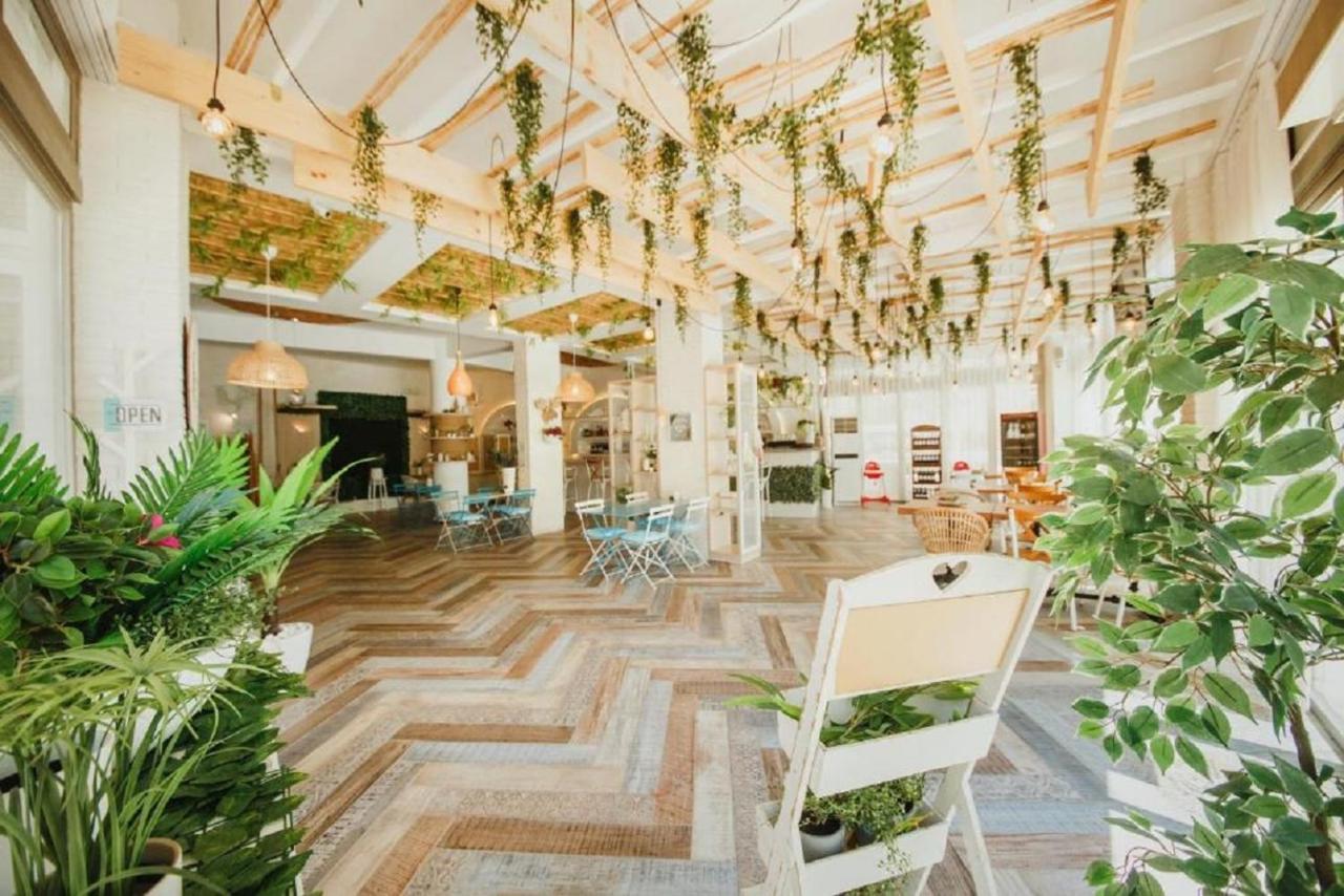 Spartacus Pool Apartments In Caesar Resort & Spa Trikomo エクステリア 写真