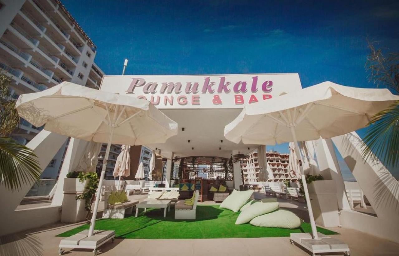 Spartacus Pool Apartments In Caesar Resort & Spa Trikomo エクステリア 写真