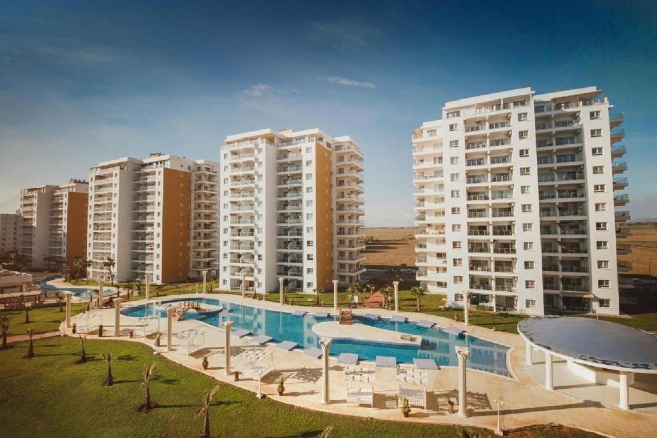 Spartacus Pool Apartments In Caesar Resort & Spa Trikomo エクステリア 写真