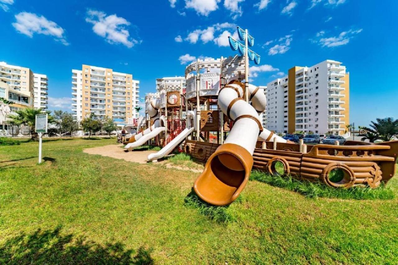 Spartacus Pool Apartments In Caesar Resort & Spa Trikomo エクステリア 写真