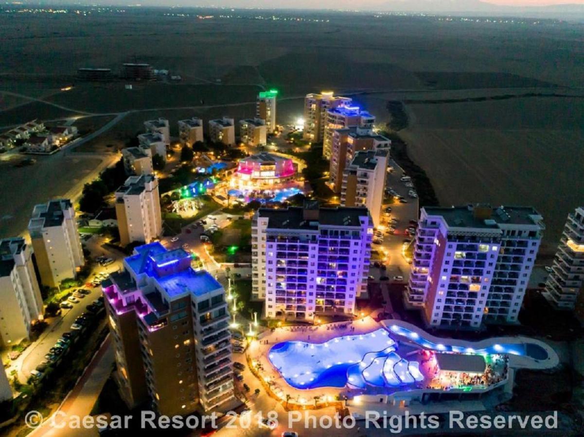 Spartacus Pool Apartments In Caesar Resort & Spa Trikomo エクステリア 写真
