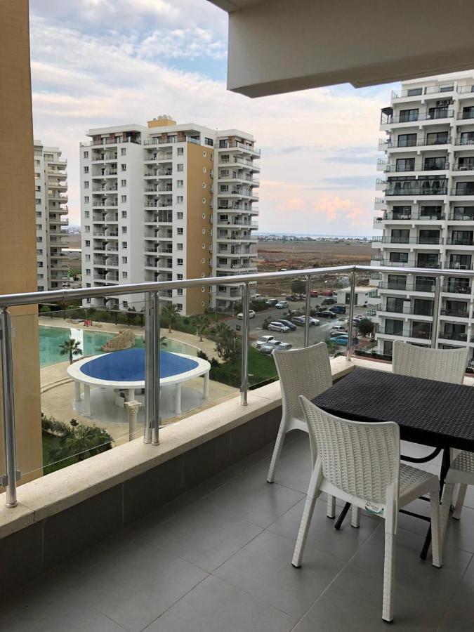 Spartacus Pool Apartments In Caesar Resort & Spa Trikomo エクステリア 写真