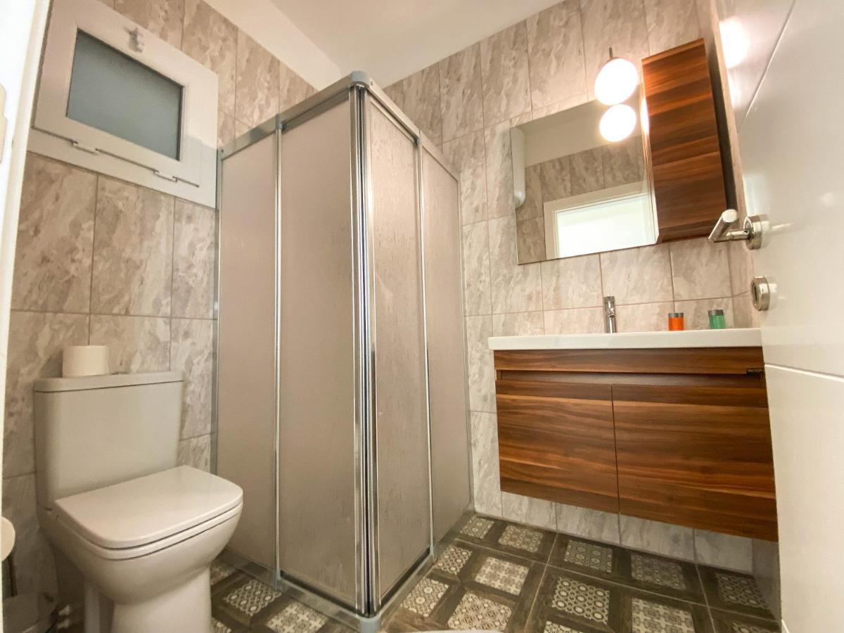 Spartacus Pool Apartments In Caesar Resort & Spa Trikomo エクステリア 写真