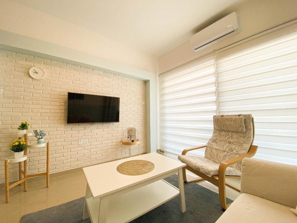 Spartacus Pool Apartments In Caesar Resort & Spa Trikomo エクステリア 写真