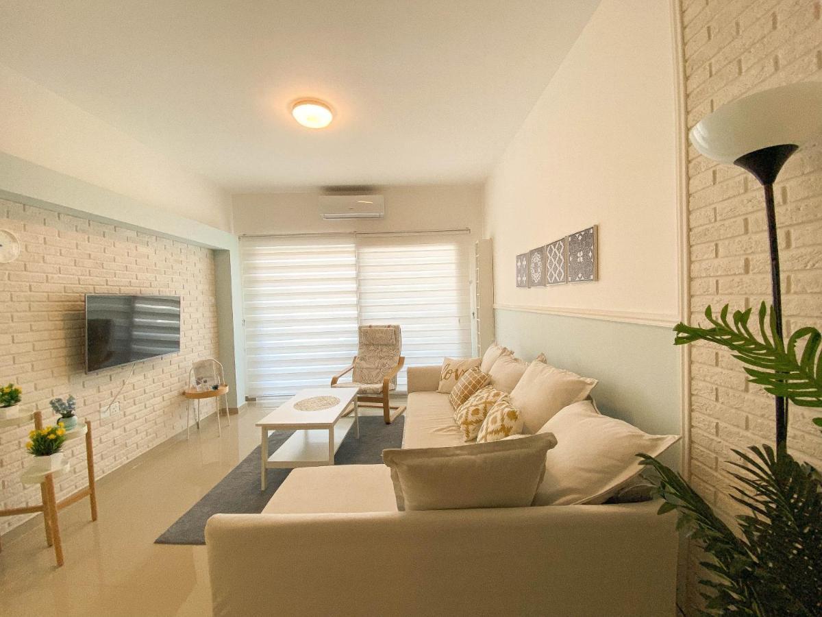 Spartacus Pool Apartments In Caesar Resort & Spa Trikomo エクステリア 写真