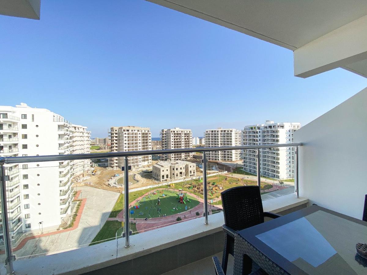Spartacus Pool Apartments In Caesar Resort & Spa Trikomo エクステリア 写真